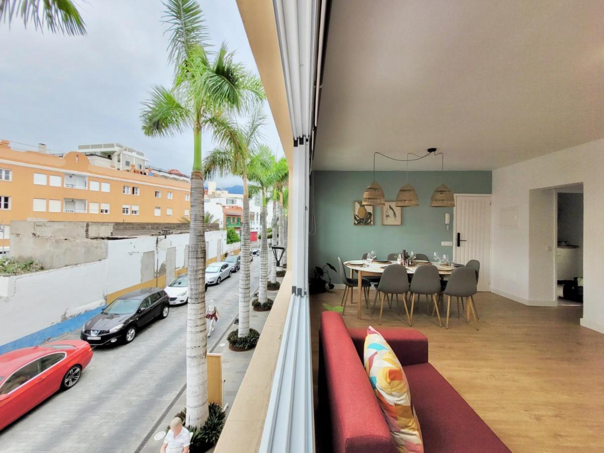 Palm Street Apartment II Puerto de la Cruz  Esterno foto