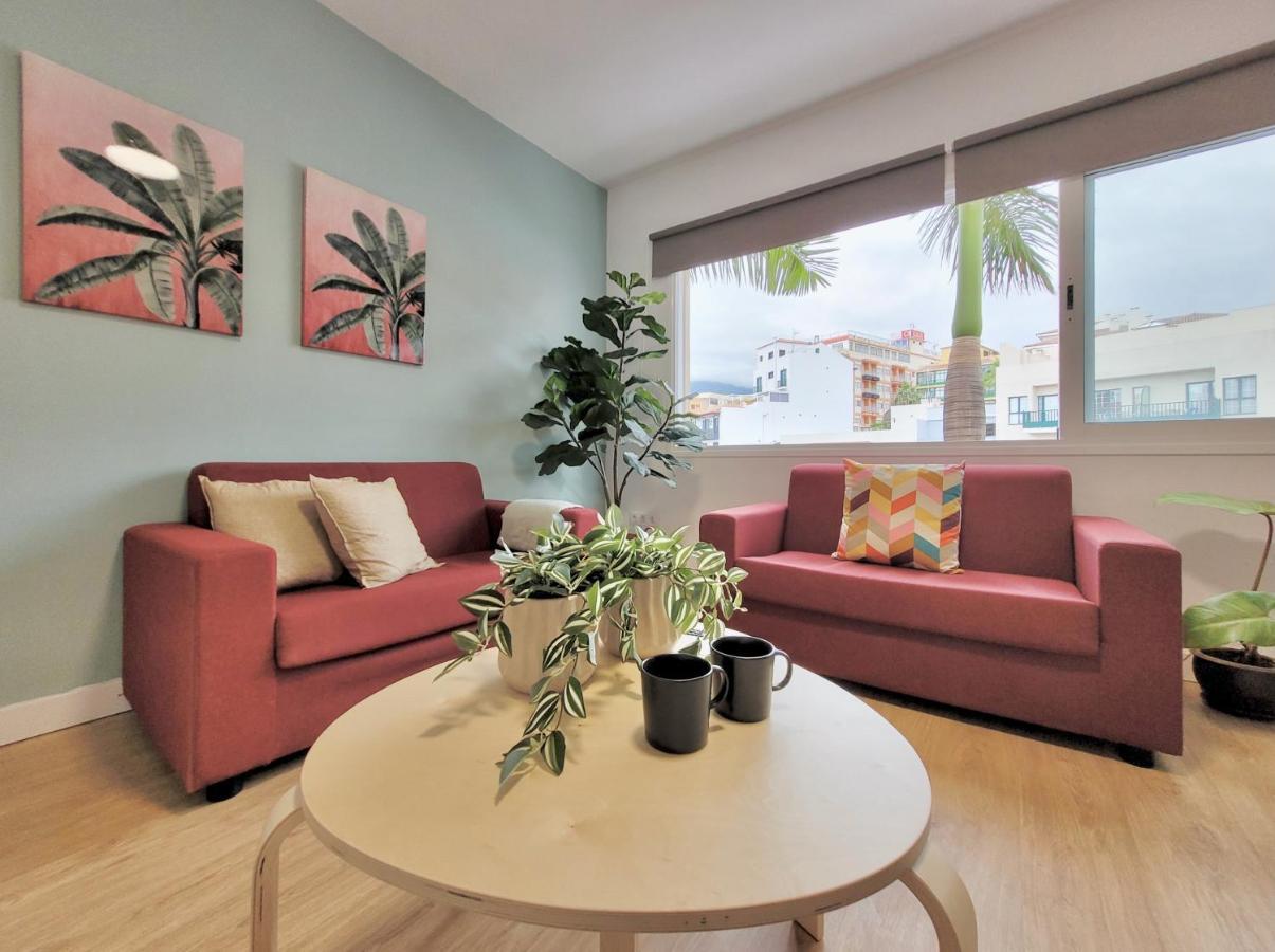 Palm Street Apartment II Puerto de la Cruz  Esterno foto
